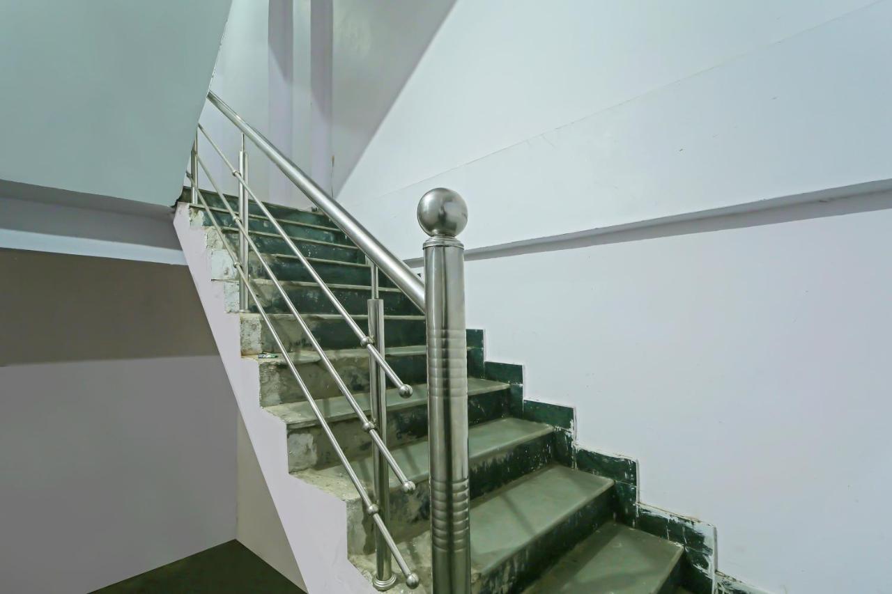 Oyo Flagship Hotel Capital Palace 博帕尔 外观 照片