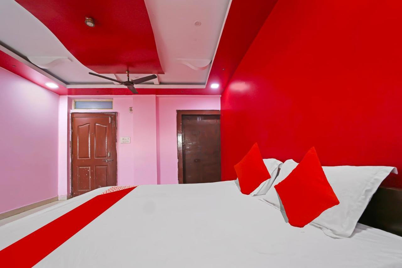 Oyo Flagship Hotel Capital Palace 博帕尔 外观 照片