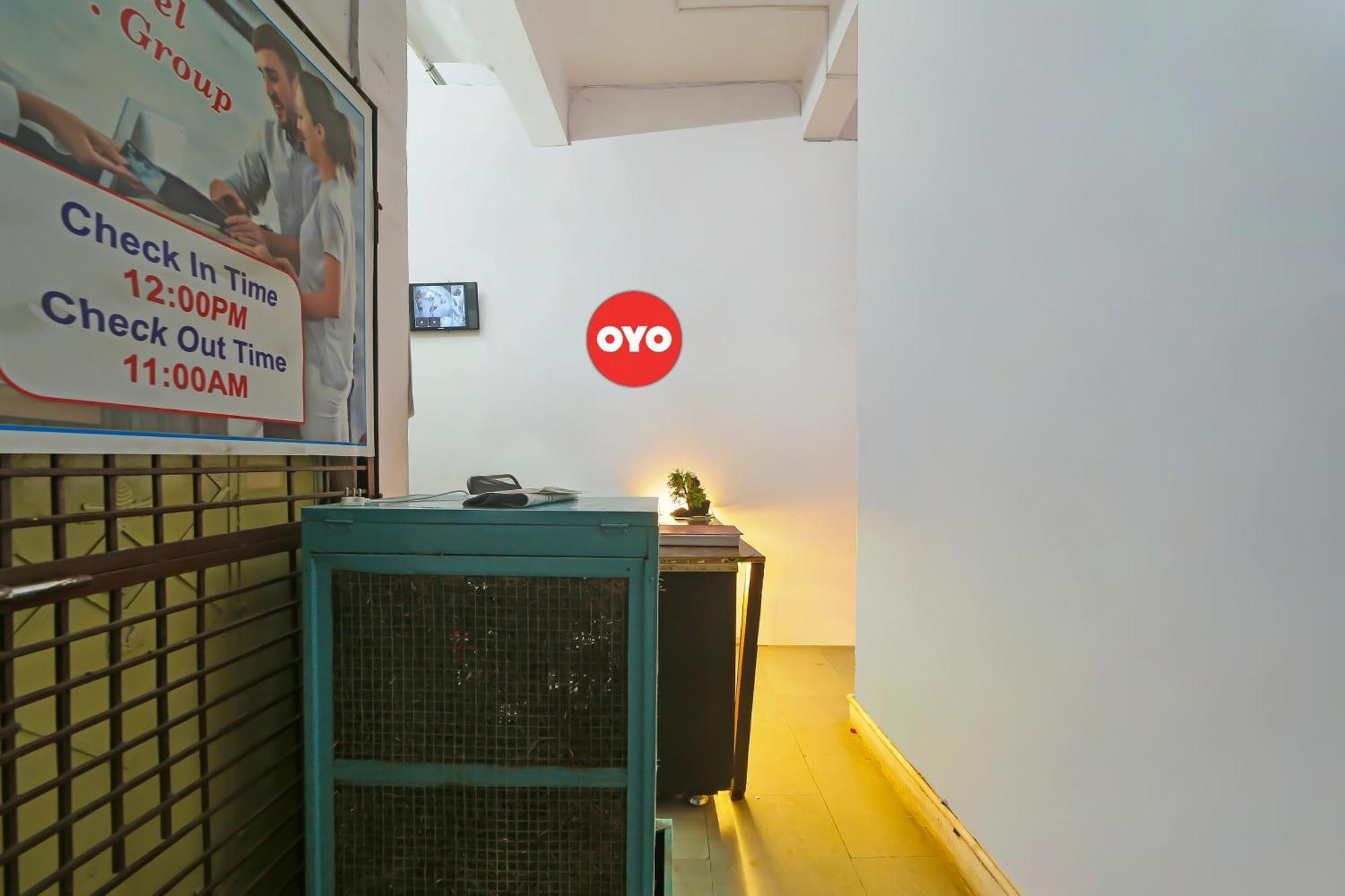 Oyo Flagship Hotel Capital Palace 博帕尔 外观 照片
