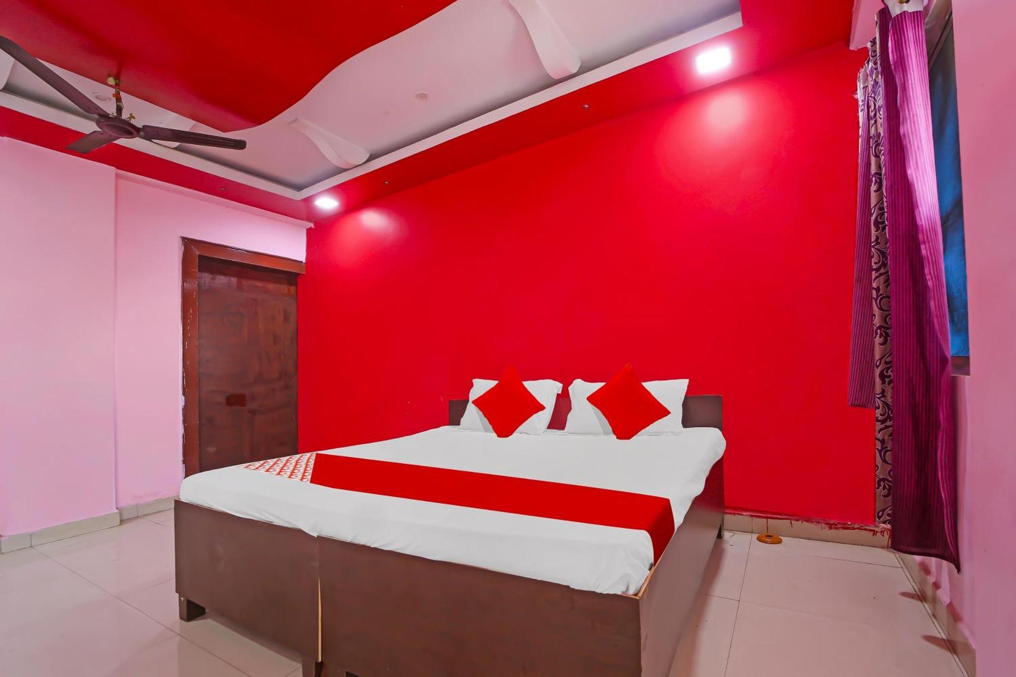 Oyo Flagship Hotel Capital Palace 博帕尔 外观 照片