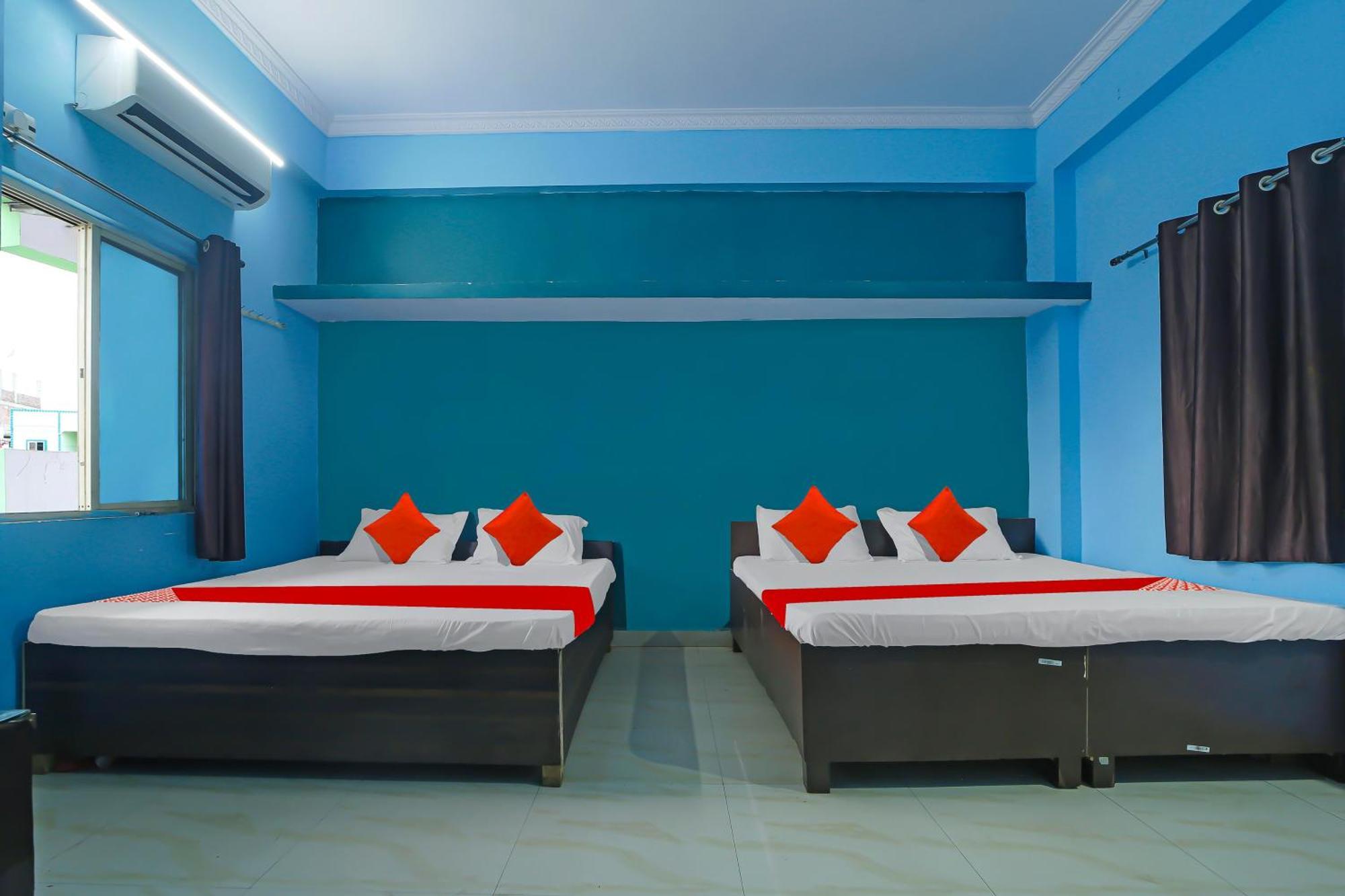 Oyo Flagship Hotel Capital Palace 博帕尔 外观 照片