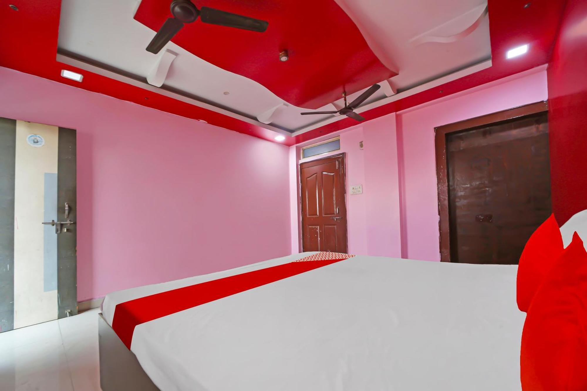 Oyo Flagship Hotel Capital Palace 博帕尔 外观 照片