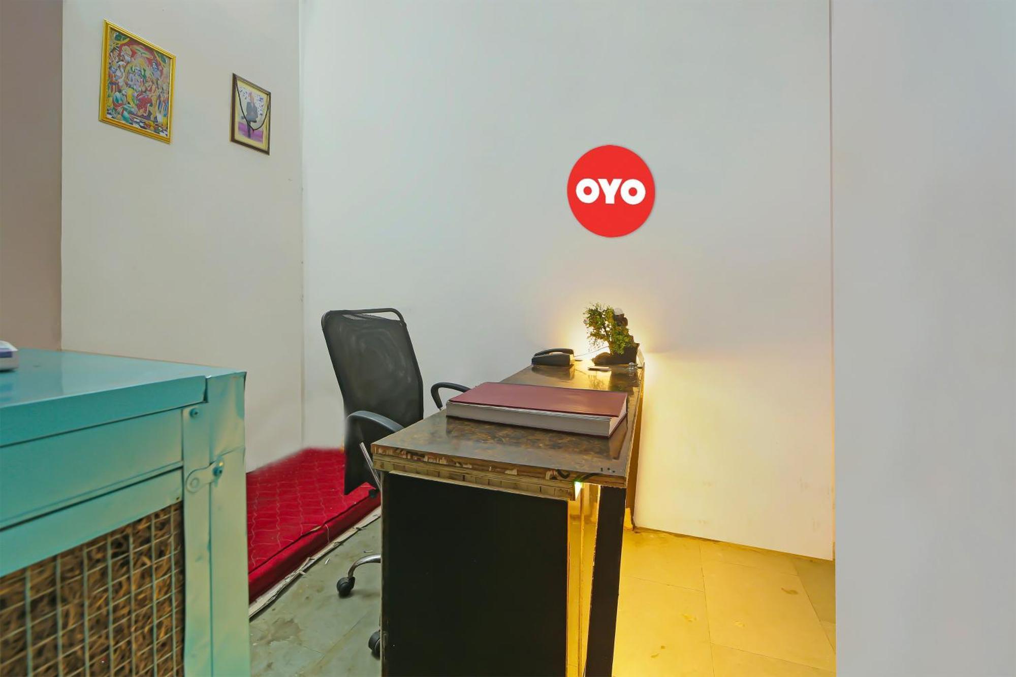 Oyo Flagship Hotel Capital Palace 博帕尔 外观 照片