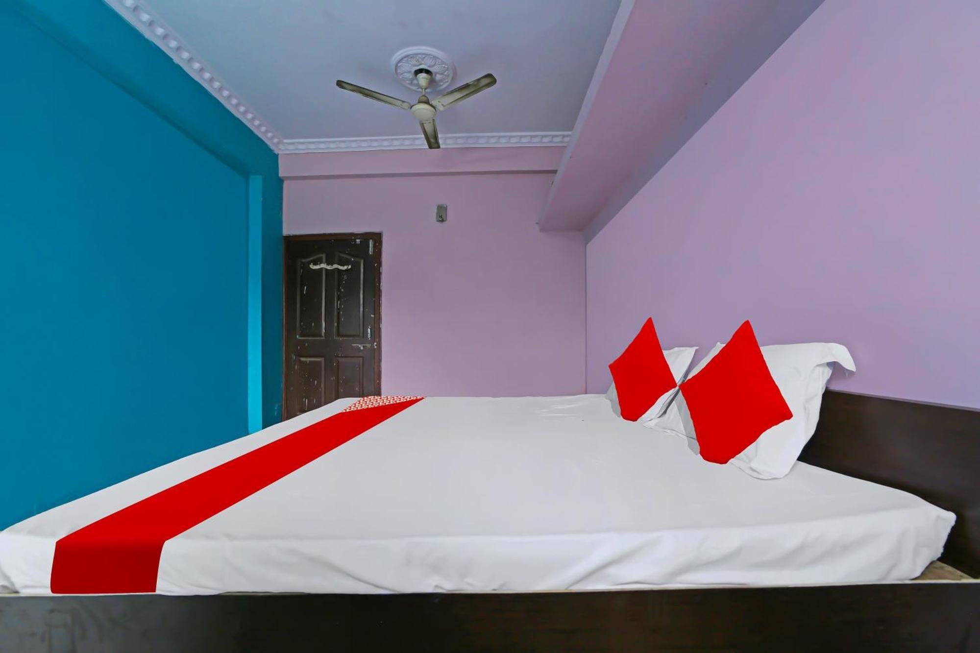 Oyo Flagship Hotel Capital Palace 博帕尔 外观 照片