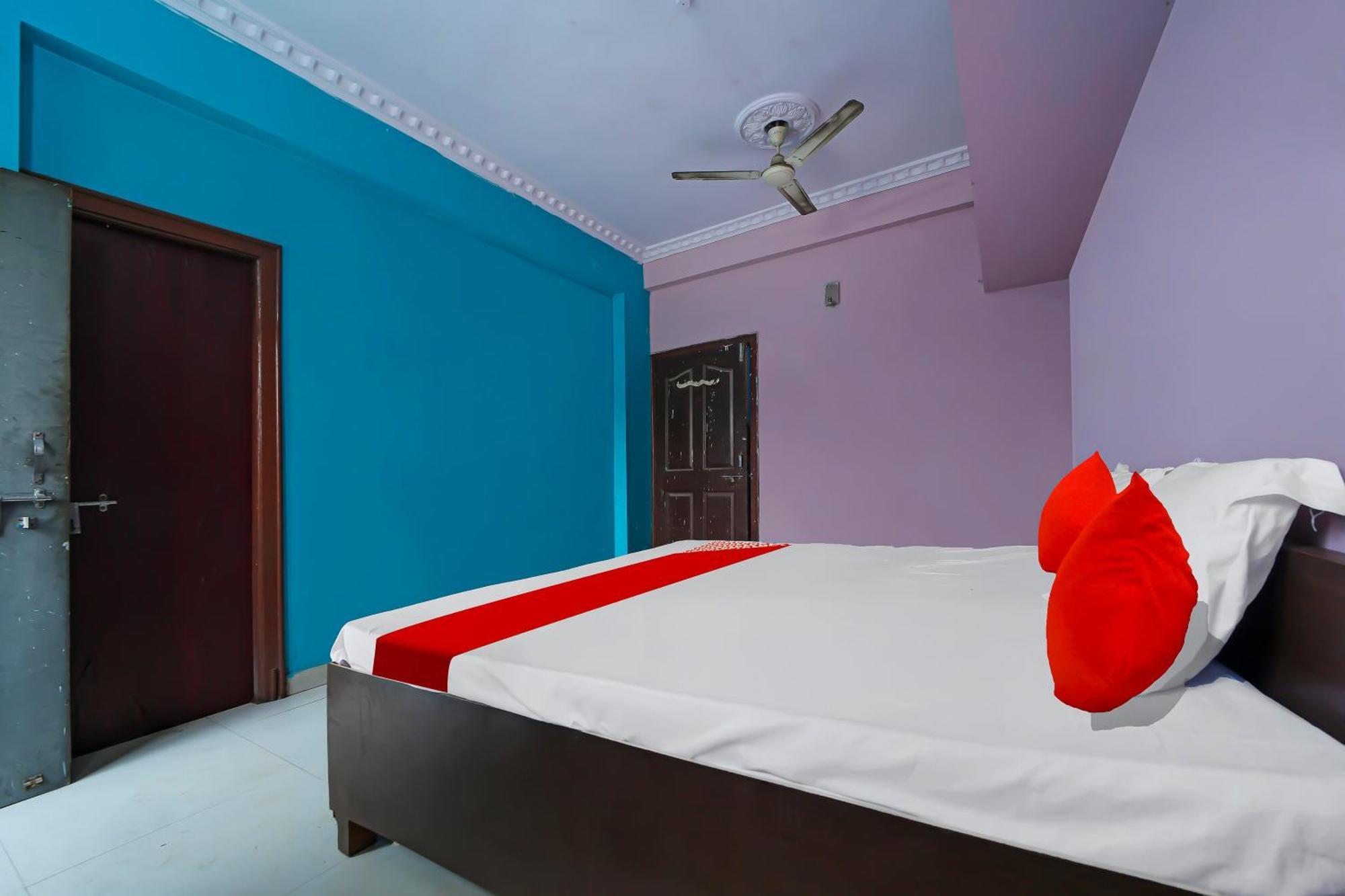 Oyo Flagship Hotel Capital Palace 博帕尔 外观 照片